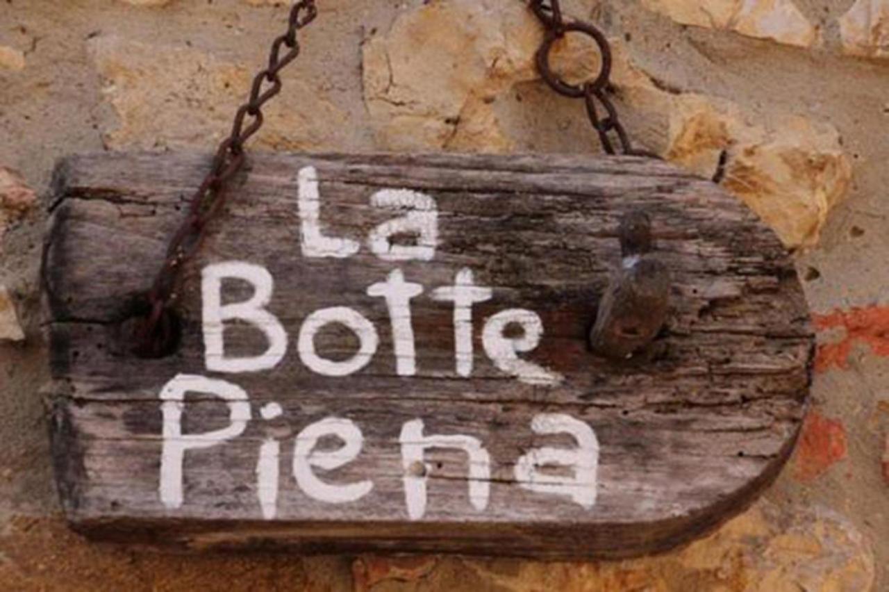 B&B Il Glicine Montefollonico Eksteriør billede